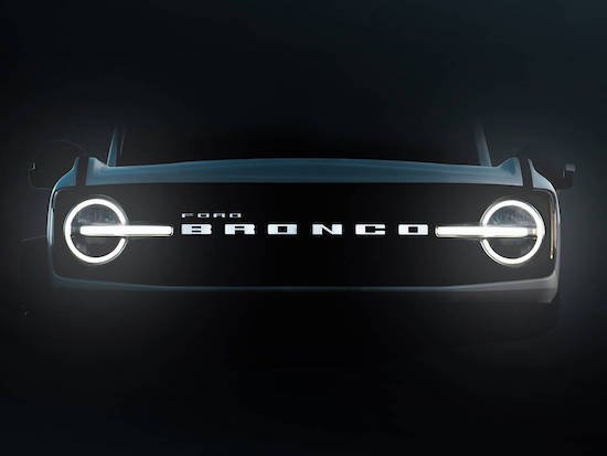 福特 Ford Bronco中文正式命名为“福特烈马”-纯血硬核越野车_fororder_image001