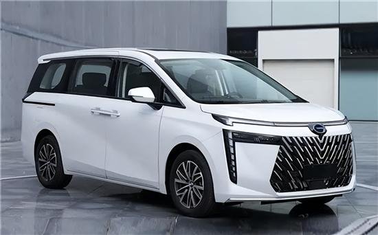 再推全新MPV 广汽传祺M7申报图曝光