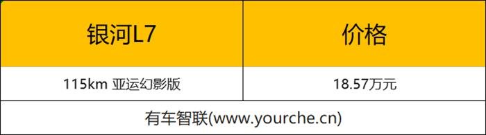 新一代智能电混新标杆 吉利银河L6上市售11.58万元起