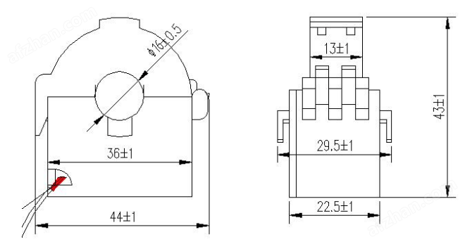 DTSD1352导轨式多功能电能表概述